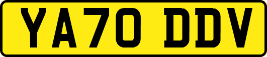 YA70DDV