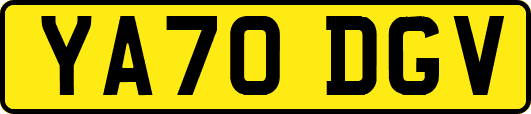 YA70DGV