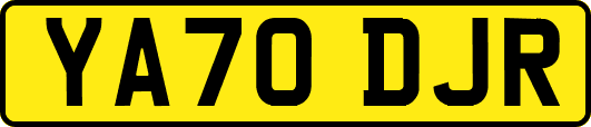 YA70DJR