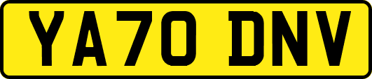 YA70DNV