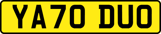 YA70DUO