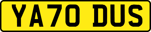 YA70DUS