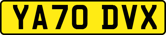 YA70DVX