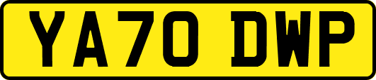 YA70DWP