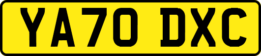 YA70DXC