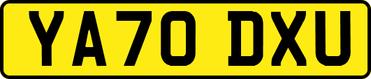 YA70DXU