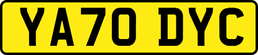 YA70DYC