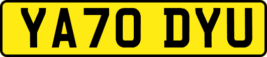 YA70DYU