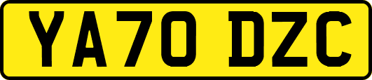 YA70DZC