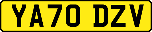 YA70DZV