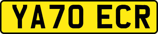 YA70ECR