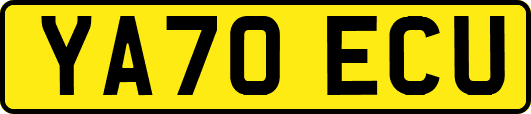 YA70ECU