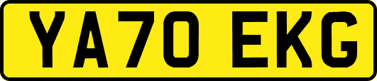 YA70EKG