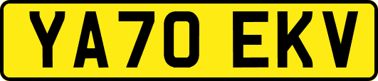 YA70EKV