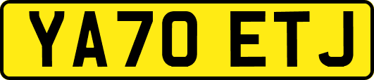 YA70ETJ