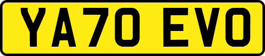 YA70EVO