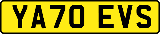 YA70EVS