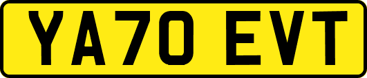 YA70EVT