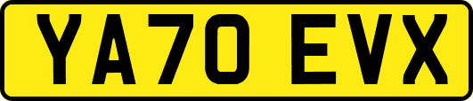 YA70EVX