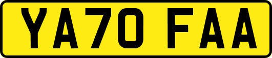 YA70FAA