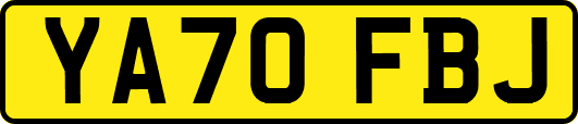 YA70FBJ