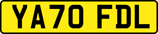 YA70FDL
