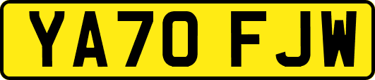 YA70FJW