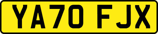YA70FJX