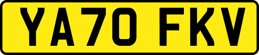 YA70FKV