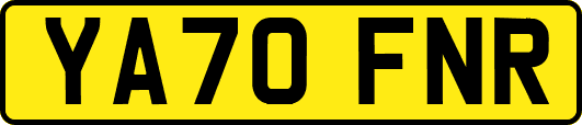 YA70FNR