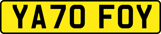 YA70FOY