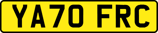 YA70FRC