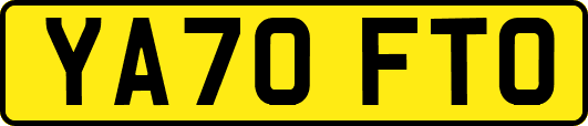 YA70FTO