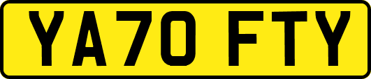 YA70FTY