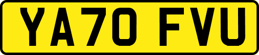 YA70FVU
