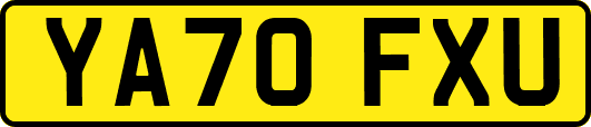 YA70FXU