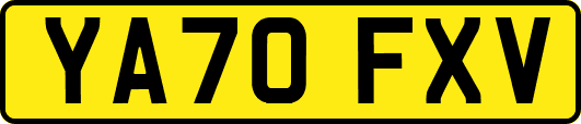 YA70FXV