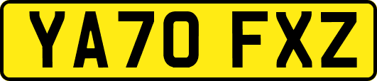 YA70FXZ