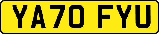YA70FYU