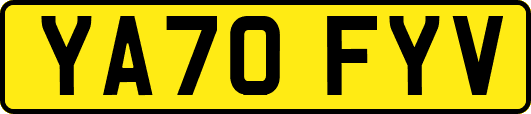 YA70FYV