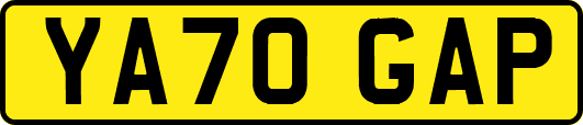 YA70GAP