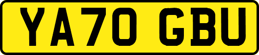 YA70GBU