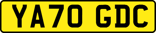 YA70GDC
