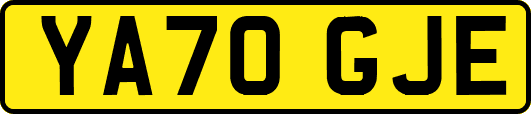 YA70GJE