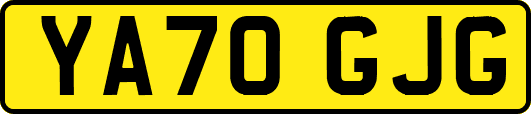 YA70GJG