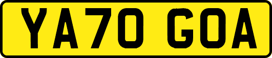 YA70GOA