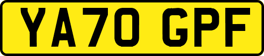 YA70GPF