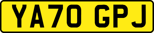 YA70GPJ