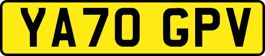 YA70GPV