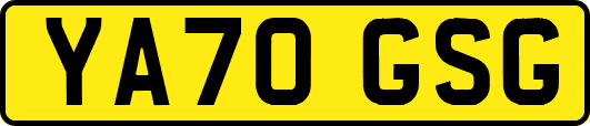YA70GSG